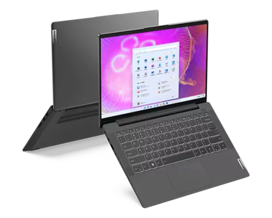 Lenovo IdeaPad 5i 14 - Graphite Grey 11th Generation Intel(r) Core i7-1165G7 Processor (2.80 GHz up to 4.70 GHz)/Windows 10 Home in S mode/512 GB SSD M.2 2242 PCIe TLC