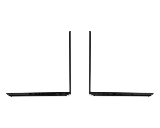 Lenovo ThinkPad P14s Gen 2 (14'' Intel) zakelijke laptop, rechteraanzicht