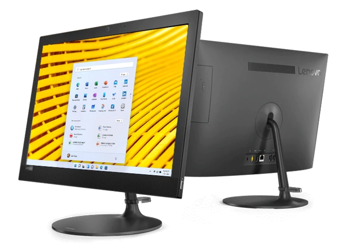 Lenovo ideacentre AIO 310-20IAP 2017年製 初期化済み Ideacentre AIO 310 | 19.5型 オールインワンPC | レノボ・ ジャパン