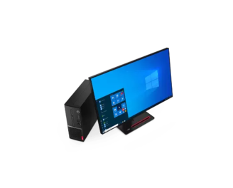 Lenovo V50s tower desktop | Compact, Intel®-powered business tower