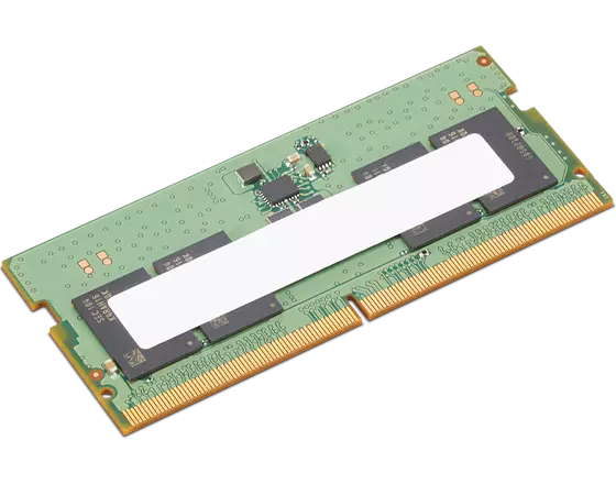 ThinkPad 8GB DDR5 4800 SoDIMM Memory-US | 4X71K20068 | Lenovo US