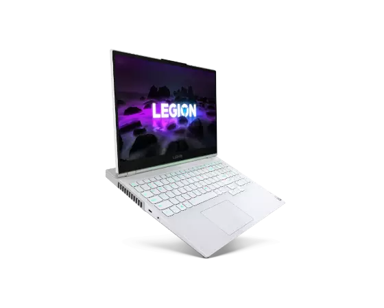 Legion 5 (15'' AMD) Hero Front Angle.