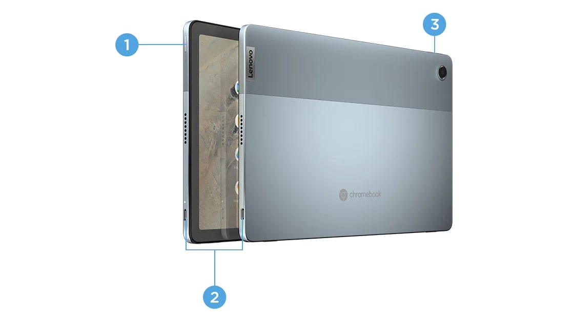 Lenovo Lenovo IdeaPad Duet 370 Chromebook 82T6000RJP