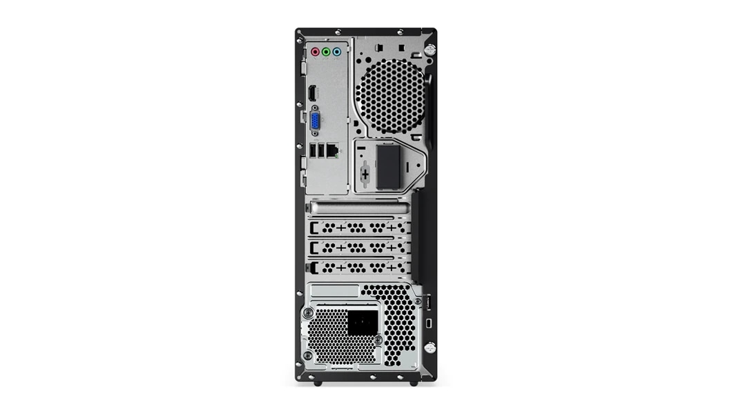 [品] Lenovo V55t Mini-Towerデスクトップ型PC