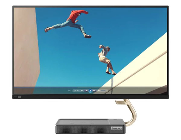 IdeaCentre AIO 5 Gen 6 Front Facing View