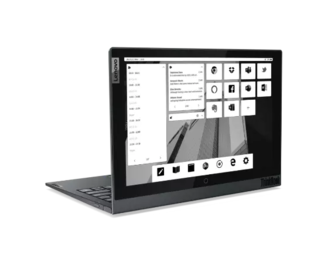Lenovo ThinkBook Plus Gen 2 (Intel) | Dual-display business laptop