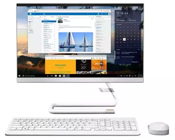 IdeaCentre AIO 3i (22) | Space-saving 21.5 IdeaCentre AIO 3i (22) | Space-saving 21.5