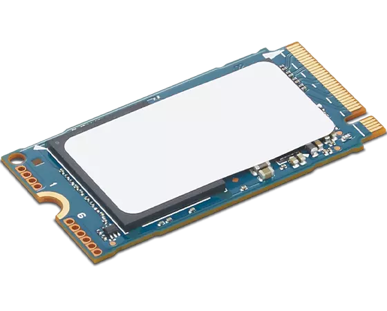 ThinkPad 512G M.2 PCIe Gen4*4 OPAL 2242 internal SSD | 4XB1K26774