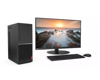 Lenovo V55t tower desktop PC | AMD-powered business desktop PC