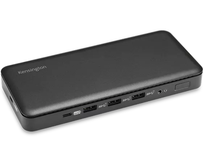 USB-C 10Gbps Triple Video Driverless Docking Station | 4Z91K18761