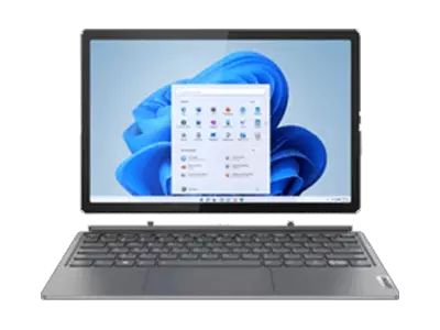 Windowsタブレット本体 Lenovo IdeaPad Duet 570i Ideapad 2in1パソコン レノボ・ジャパン 82TQ000HJP [Lenovo