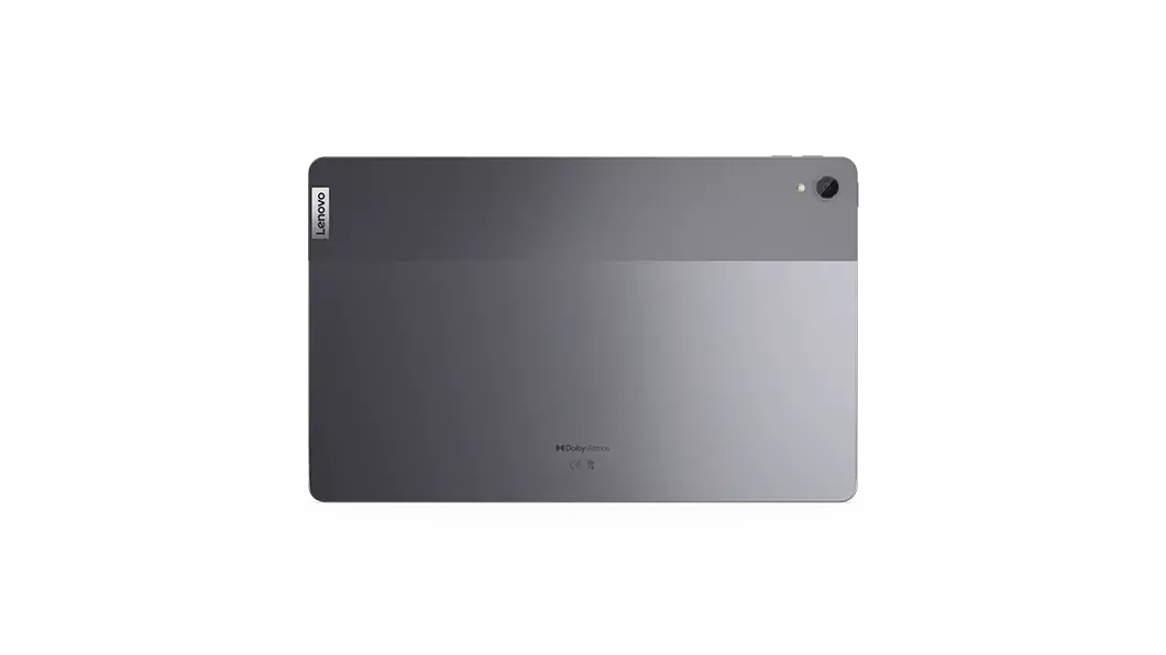 Lenovo Tab P11 Plus tablet—rear view.
