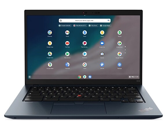 ThinkPad C14 Chromebook Gen 1 (第12世代インテル) | パワフル ThinkPad C14 Chromebook Gen 1 (第12世代インテル) | パワフル