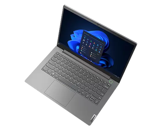 Lenovo ThinkBook 14 G4 IAP 12th Generation Intel(r) Core i5-1235U Processor (E-cores up to 3.30 GHz P-cores up to 4.40 GHz)/Windows 11 Pro 64/512 GB SSD M.2 2242 PCIe Gen4 TLC