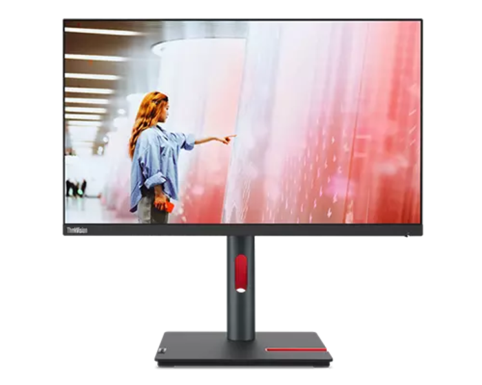 ThinkVision P24q-30(23.8型/2560×1440/IPS/高さ・縦回転