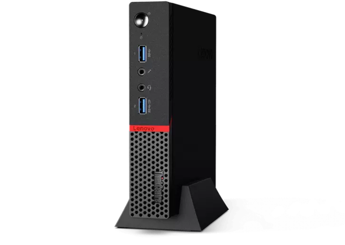 ThinkCentre M700 Tiny | 1L Desktop PC for Large Enterprises