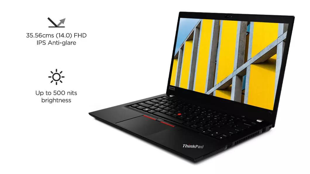 Ultraportable reconditionné Lenovo Thinkpad T14 gen 2 - i5 - 8Go