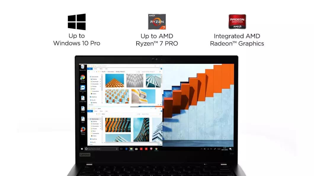 ThinkPad T14 (14, AMD)