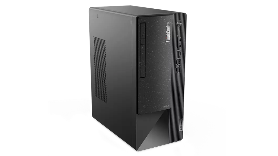 ThinkCentre Neo 50t Front Facing, Right
