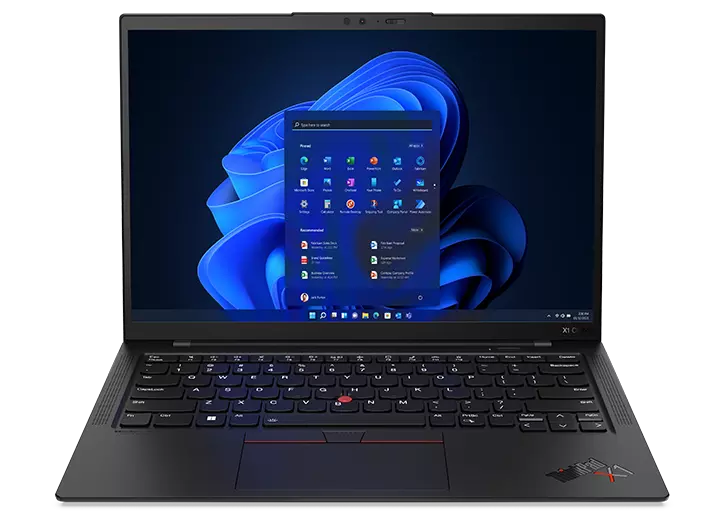 ThinkPad X1 Carbon Gen 10 ストレージ256GB ThinkPad X1 Carbon Gen 10 | Ultralight, super-powerful Intel Evo