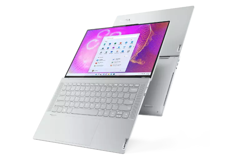 Yoga Slim 7 Carbon Gen 6 (14, AMD) | Ultra-slim and light laptop 
