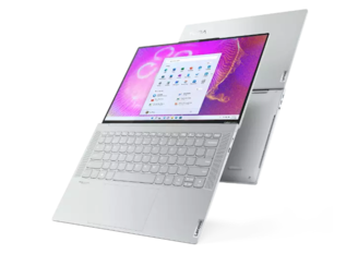 Yoga Slim 7 Carbon Gen 6 (14, AMD) | Ultra-slim and light laptop