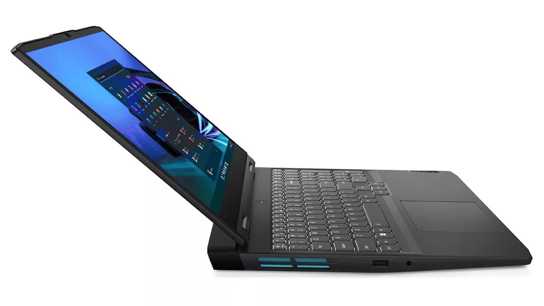 IdeaPad Gaming 3i 12th Gen, 39.62cms - Intel i5 (Onyx Grey) | Lenovo IN