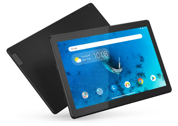 Lenovo Tab M10 HD 2nd Gen (10.1 inch/25.6 cm, 4 GB, 64 GB, Wi-Fi+LTE) |  Vijay Sales