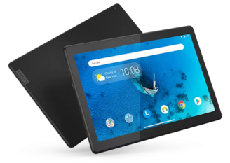 Lenovo Tab M10 (HD) | 25.65cms (10.1) HD family entertainment
