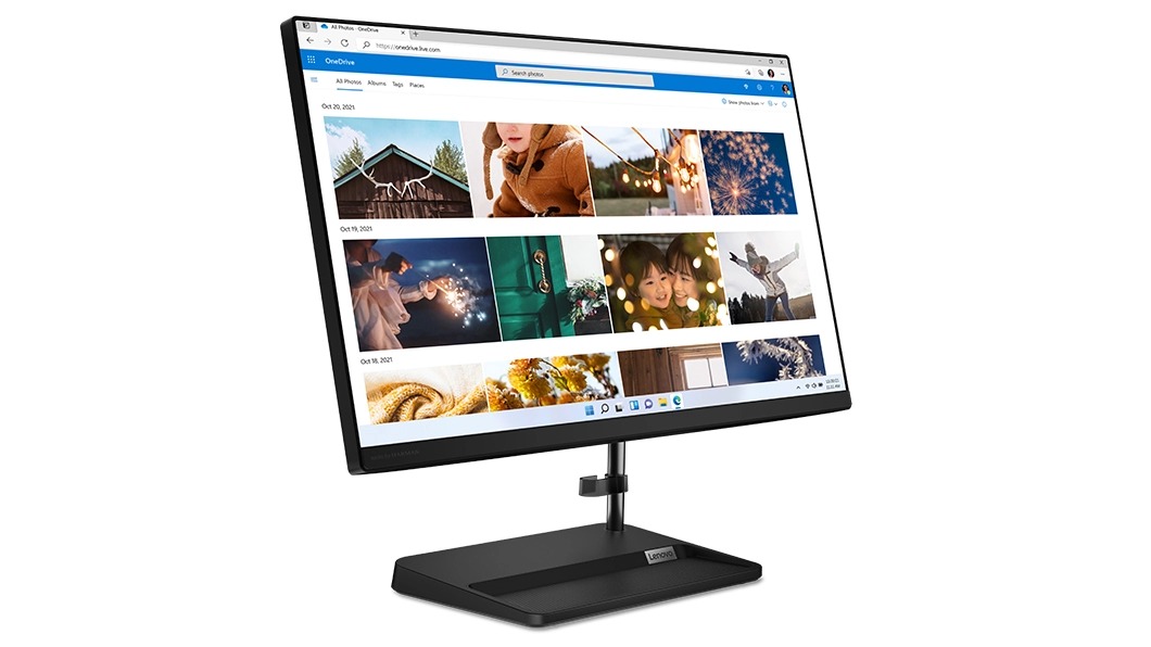 Lenovo IdeaCentre AIO 370i(23.8型 第12世代インテル) | 効率的な