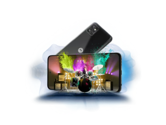 Best audio quality smartphone - moto g32 | Lenovo UK