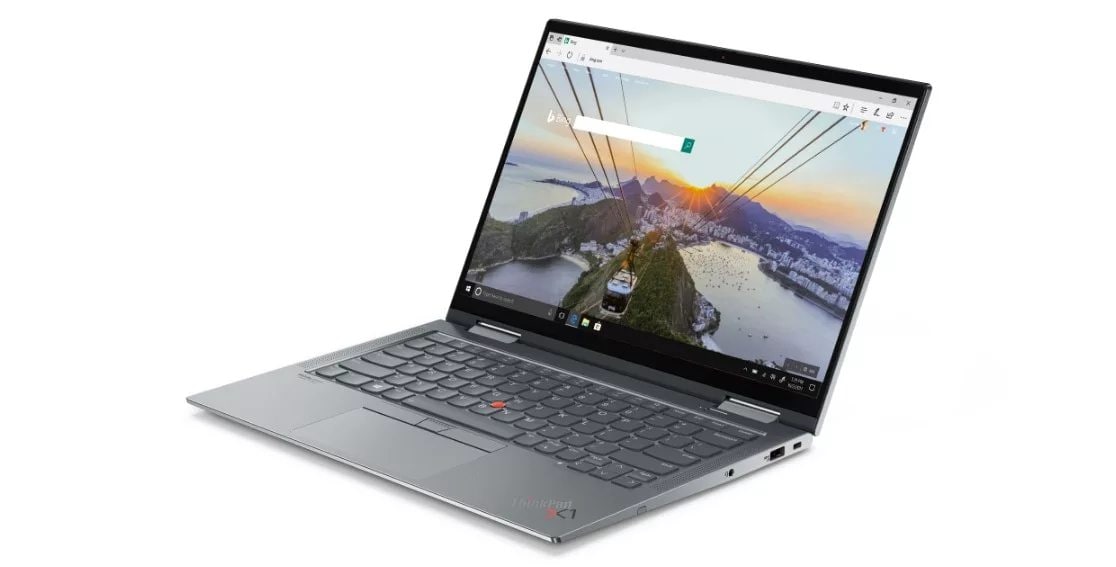 ThinkPad X1 Yoga Gen 6 | Ultralight 2 in 1 with Intel® Evo