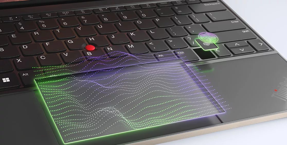 ThinkPad Z13 (13, AMD) | Sustainable, secure, powerful business