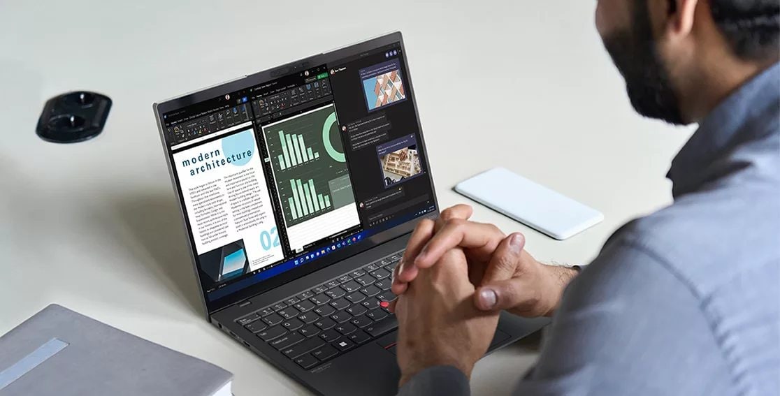 ThinkPad X1 Nano Gen 2 (13, Intel) | Our lightest ThinkPad ever
