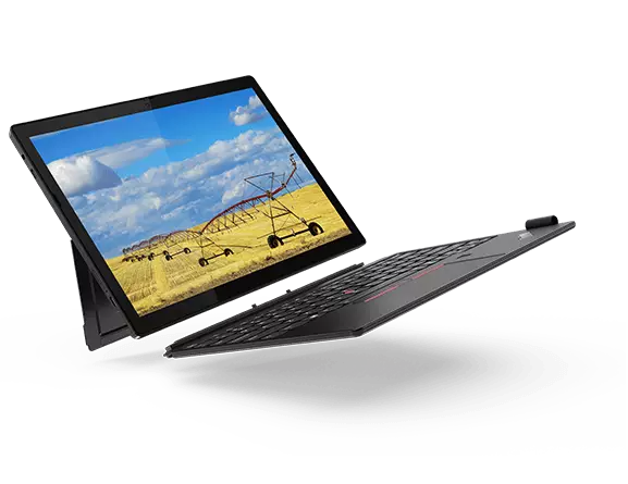Lenovo(レノボ) PC ThinkPad X12 Detachable ThinkPad X12 取り外し可能タブレット | レノボ・ ジャパン