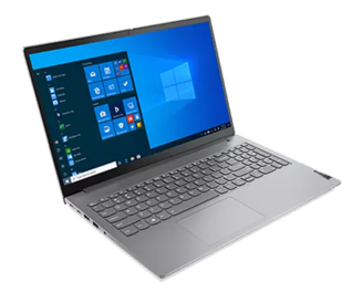ThinkBook 15 de 3.ª generación (AMD) | Portátil potente y elegante