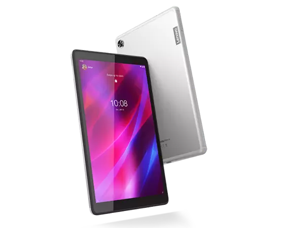 Para Lenovo Tab M8 4ª Geração 360 Graus de Rotação Litchi Textura Estojo  para Tablet de