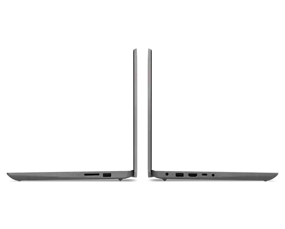 Ideapad 3 14inch Right and Left Side Profile Arctic Grey