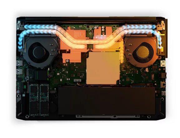 PC Portable 15.6 Lenovo IdeaPad Gaming 3 15ACH6 - Ryzen 5 5500H, 8 Go de  Ram, 512 Go SSD, RTX 2050 (sans OS) –