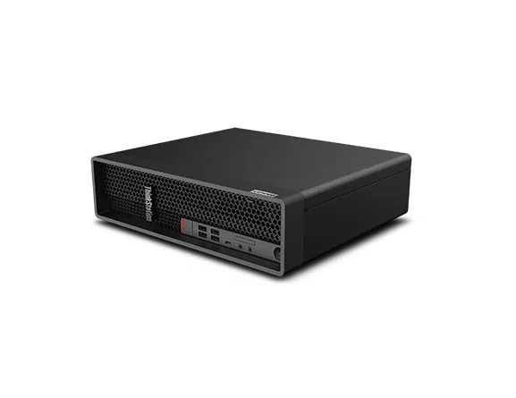 ThinkStation P340 SFF | Enterprise-grade small form factor