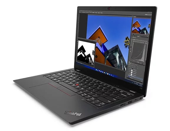 ThinkPad L13 Gen 3 (AMD) |Lightweight AMD Ryzen™ PRO-powered
