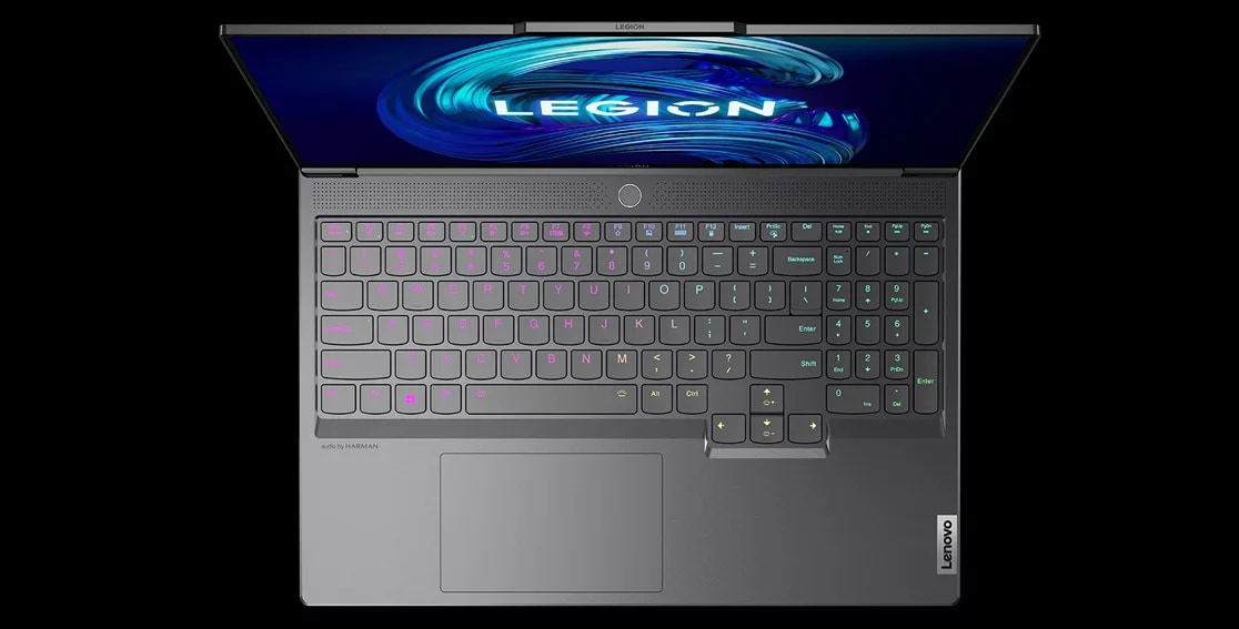 Lenovo Legion 7 (2021) and Arch Linux