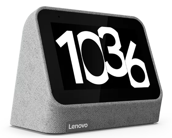 Shop Smart Clock 2 | 4-inch IPS Touch Screen | Lenovo AU