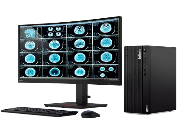 ThinkCentre M75t Gen 2 | Enterprise-level tower PC | Lenovo IN