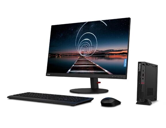 ThinkStation P350 Tiny | Compact Intel-powered workstation