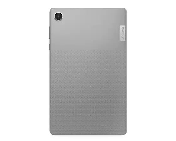 Vista trasera de la tablet Lenovo Tab M8 de 4.ª generación