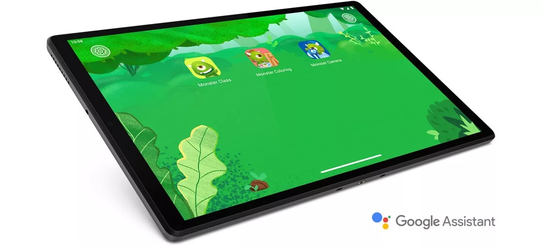 Smart Tab M10 with Google Assistant, Android Tablet