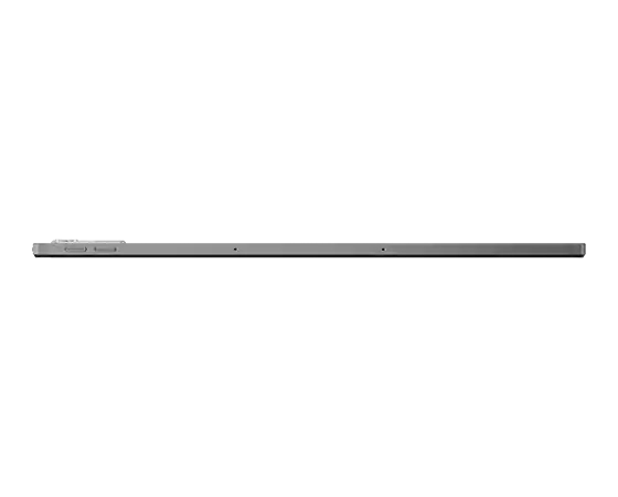 Vista del perfil superior de la tablet Lenovo Tab P11 Pro de 2.ª generación