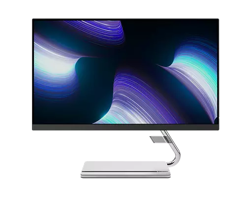 Lenovo Q24i-20 (23.8型/1920×1080/IPS) | 66EEGAC3JP | レノボ
