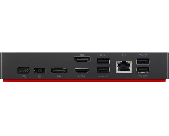 Universal Docking Station USB C | Lenovo US